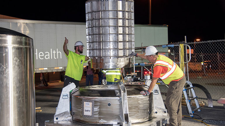 Έρευνες στην Αυστραλία για την ανεύρεση ραδιενεργής κάψουλας που χάθηκε